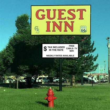 Guest Inn Near Me