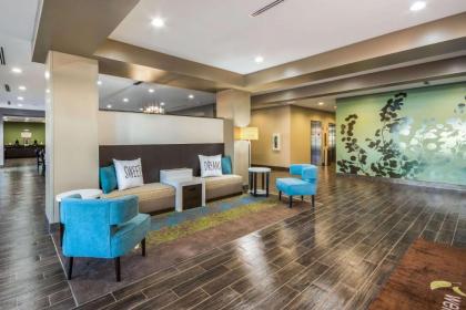 Sleep Inn & Suites Yukon Oklahoma City - image 14