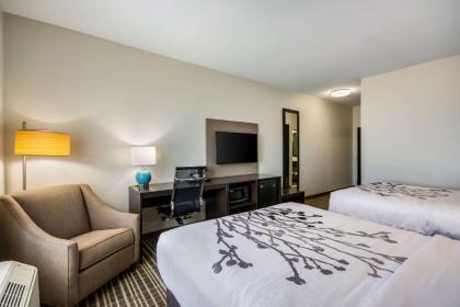 Sleep Inn & Suites Yukon Oklahoma City - image 9