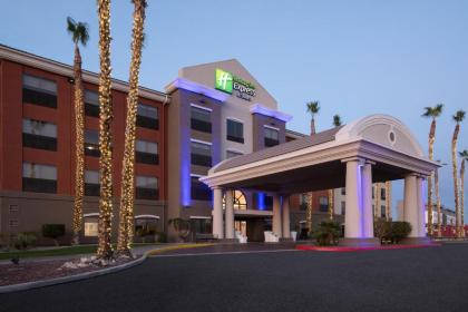 Holiday Inn Express Hotel  Suites Yuma an IHG Hotel