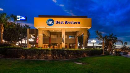 Best Western Yuma mall Hotel  Suites