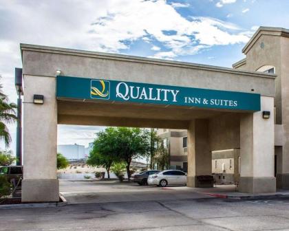 Quality Inn  Suites Yuma