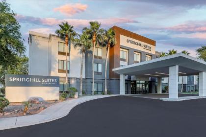 SpringHill Suites by marriott Yuma Arizona