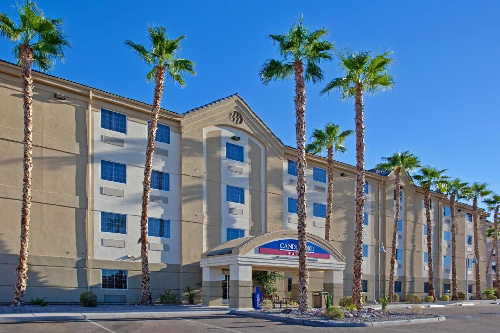 Candlewood Suites Yuma an IHG Hotel - main image