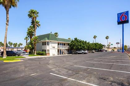 motel 6 Yuma AZ   East