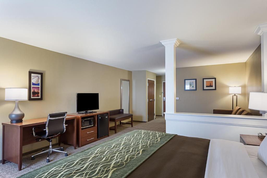 Comfort Inn & Suites Zachary - main image