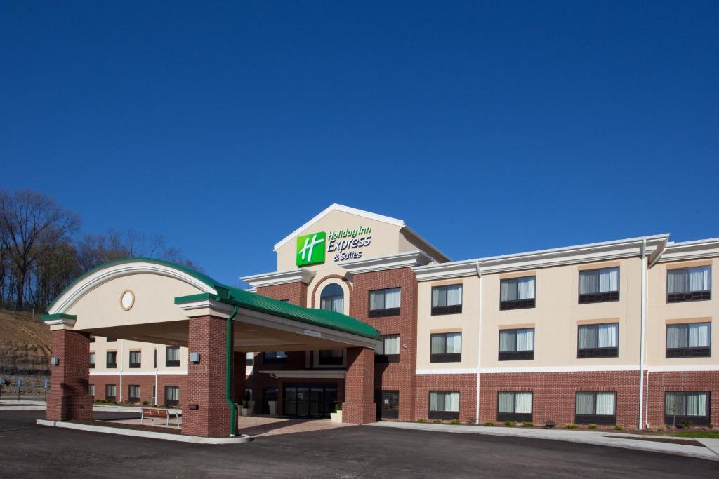 Holiday Inn Express Hotel & Suites Zanesville North an IHG Hotel - main image