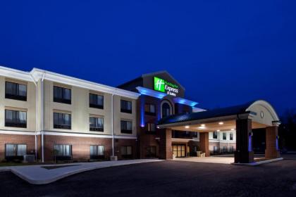 Holiday Inn Express Hotel & Suites Zanesville North an IHG Hotel - image 10