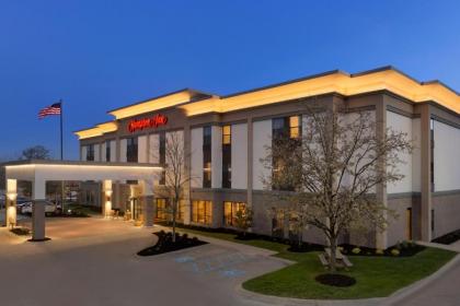 Hampton Inn Zanesville - image 12
