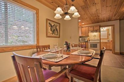Cabin with Game Room and Hot Tub Mins to Hendersonville - image 15