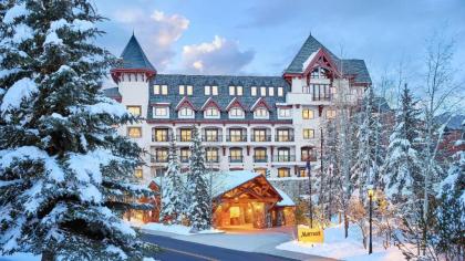 Vail Marriott Mountain Resort - image 1