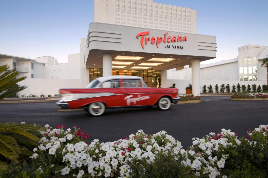 Tropicana Las Vegas a DoubleTree by Hilton Hotel and Resort - main image