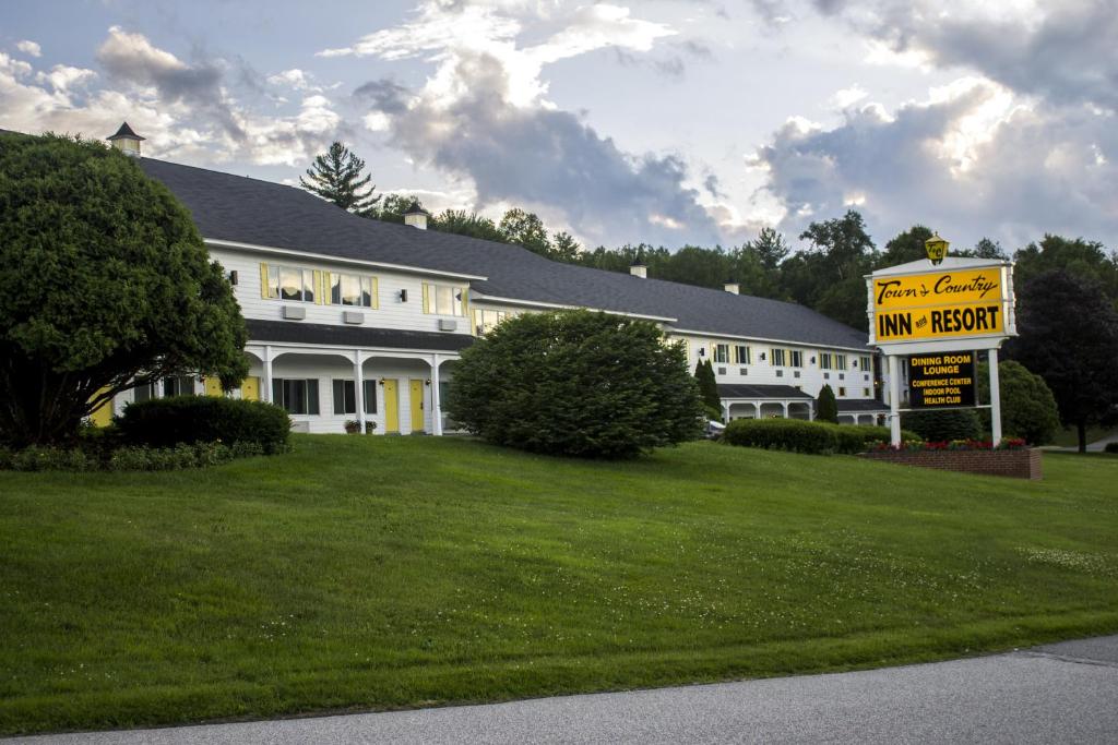 Town & Country Inn & Resort - main image