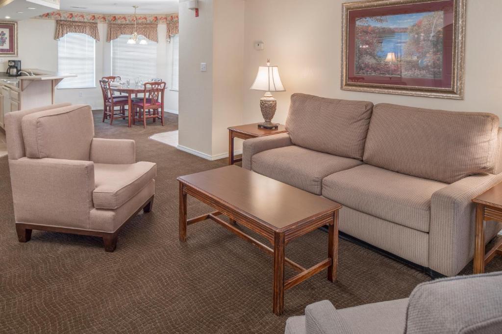 The Suites at Fall Creek By Diamond Resorts - image 7