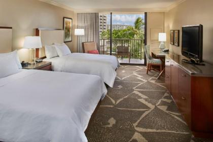Hilton Hawaiian Village Waikiki Beach Resort - image 19