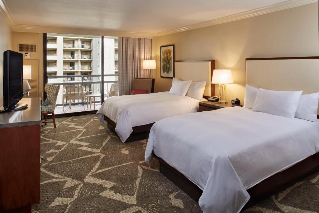 Hilton Hawaiian Village Waikiki Beach Resort - image 5