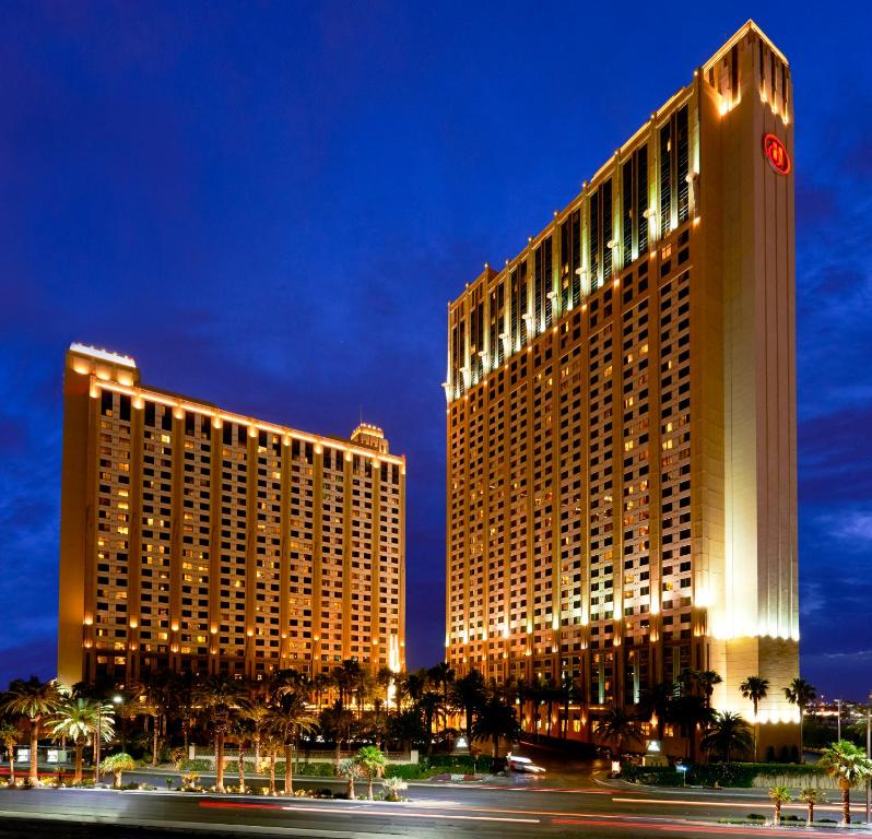 Hilton Grand Vacations Suites on the Las Vegas Strip - main image