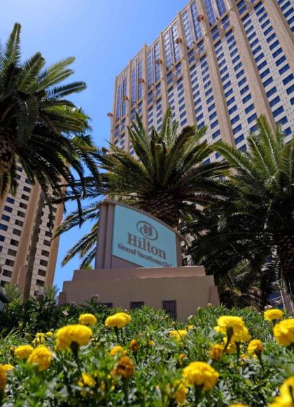 Hilton Grand Vacations Suites on the Las Vegas Strip - image 19