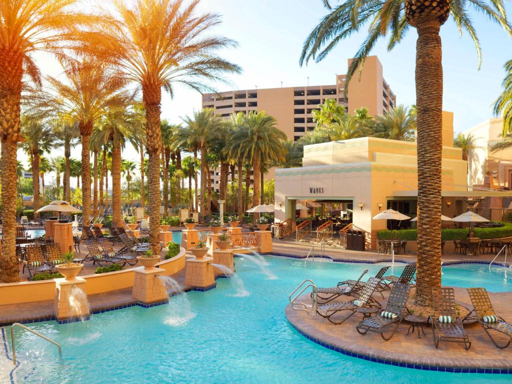 Hilton Grand Vacations Suites on the Las Vegas Strip - image 3