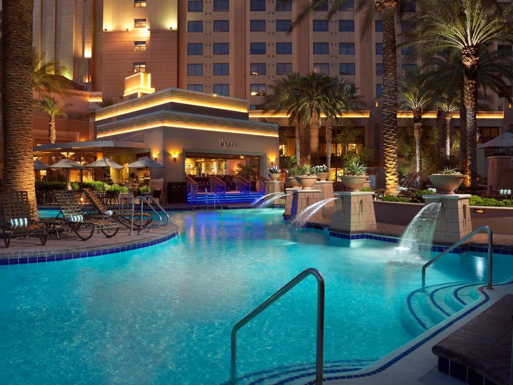 Hilton Grand Vacations Suites on the Las Vegas Strip - image 4