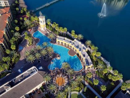 Hilton Grand Vacations at Tuscany Village - image 1
