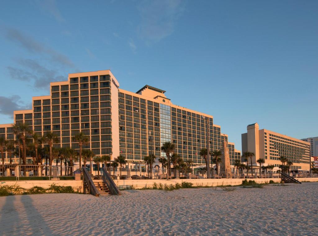 Hilton Daytona Beach Resort - main image