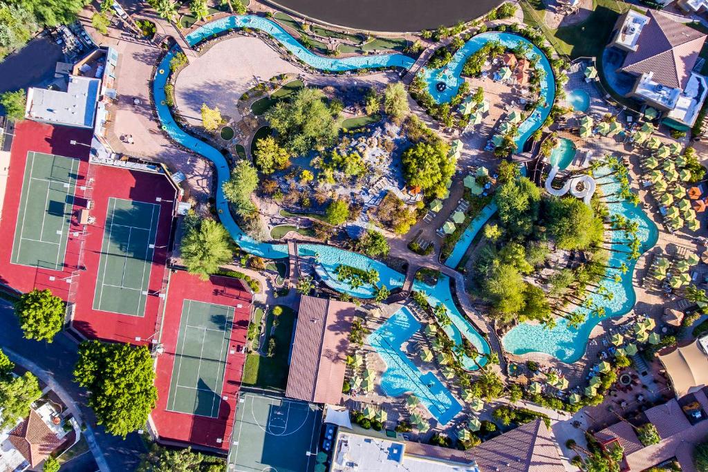 Hilton Phoenix Resort at the Peak - Formerly Pointe Hilton Squaw Peak Resort - main image