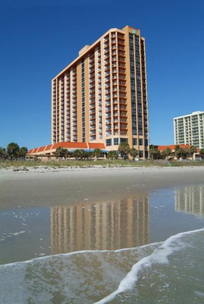 Embassy Suites by Hilton Myrtle Beach Oceanfront Resort - image 1