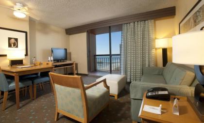 Embassy Suites by Hilton Myrtle Beach Oceanfront Resort - image 20