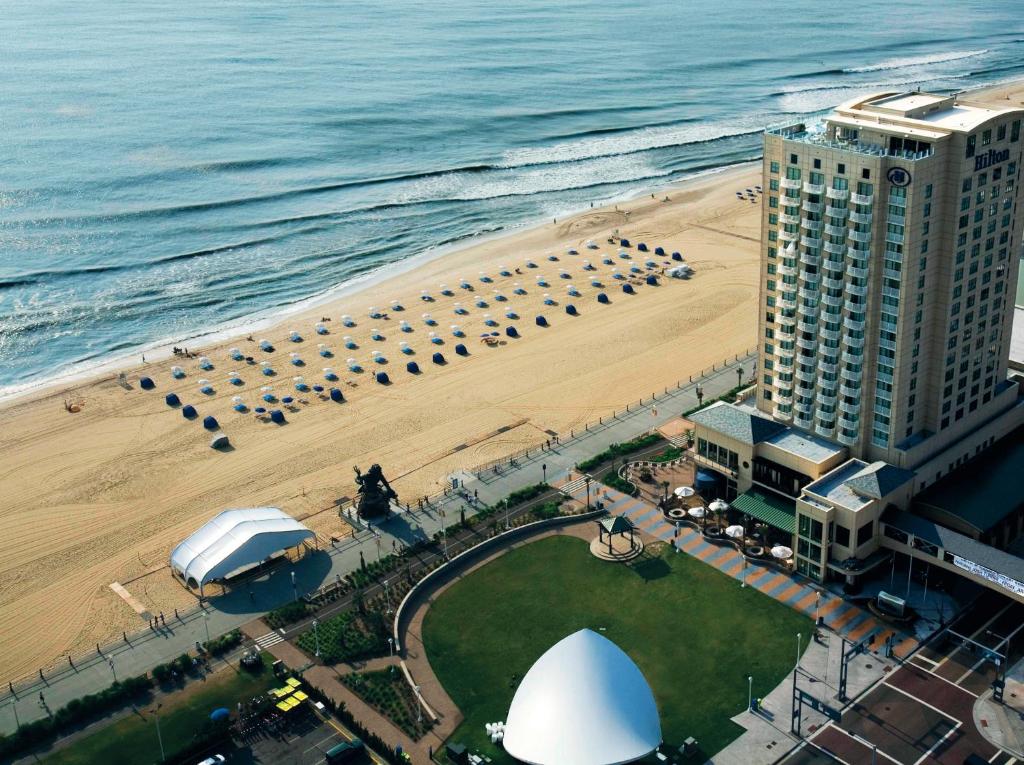 Hilton Virginia Beach Oceanfront - main image