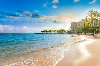 Caribe Hilton - image 1