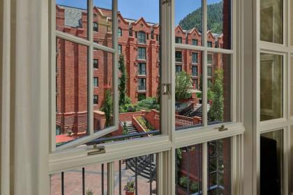 St. Regis Aspen Resort - image 20