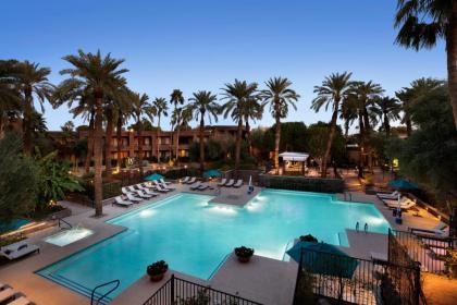 DoubleTree by Hilton Paradise Valley Resort Scottsdale