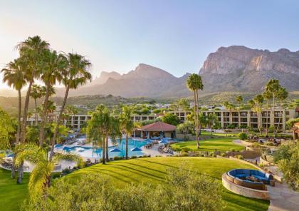 El Conquistador Tucson A Hilton Resort - image 1