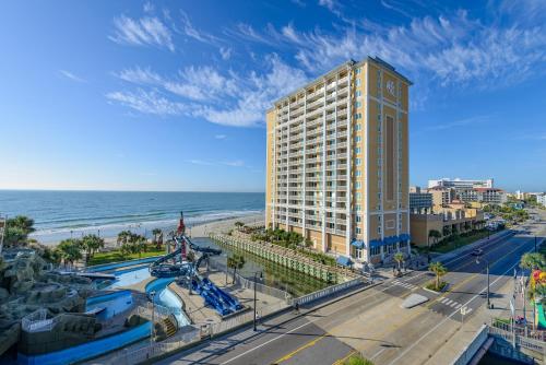 Westgate Myrtle Beach Oceanfront Resort - main image