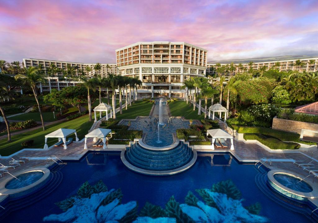 Grand Wailea Resort Hotel & Spa A Waldorf Astoria Resort - main image