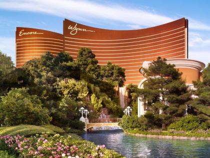 Wynn Las Vegas - image 1