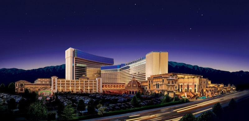Peppermill Resort Spa And Casino - main image