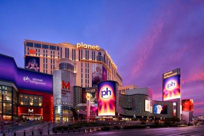 Planet Hollywood Resort  Casino Nevada