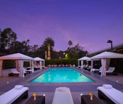 Luxe Sunset Boulevard Hotel