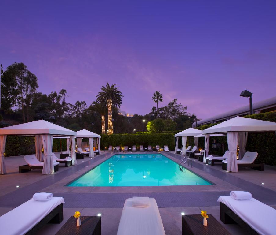 Luxe Sunset Boulevard Hotel - main image