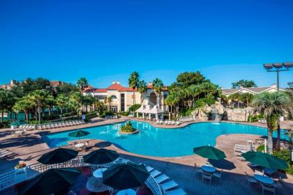 Sheraton Vistana Resort Villas Lake Buena Vista Orlando Orlando