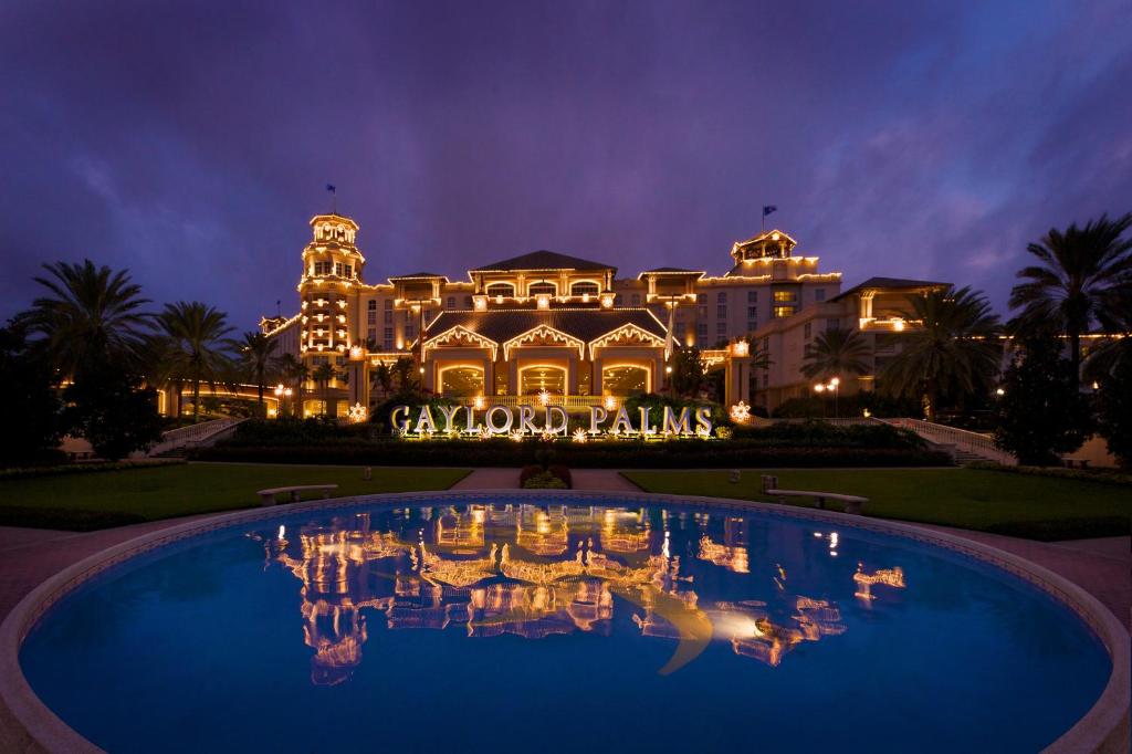 Gaylord Palms Resort & Convention Center - main image