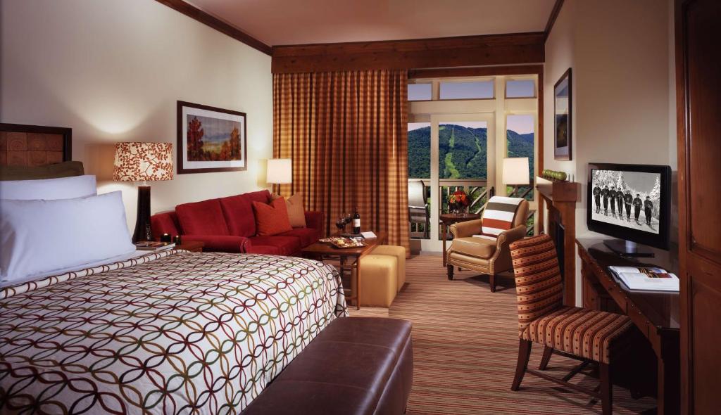 The Lodge at Spruce Peak a Destination by Hyatt Residence - image 5