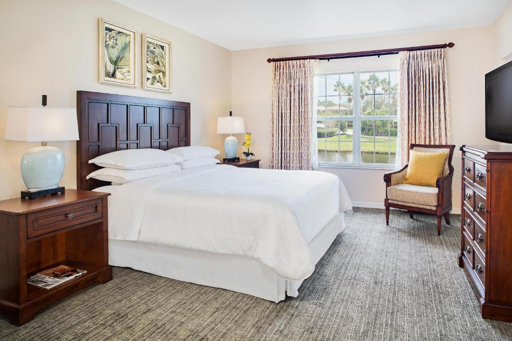 Sheraton PGA Vacation Resort Port St Lucie - image 5