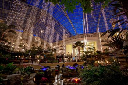 Gaylord Opryland Resort  Convention Center