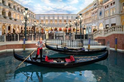 the Venetian Resort Las Vegas Nevada