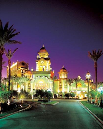Sunset Station Hotel Casino - image 1