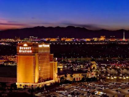 Sunset Station Hotel Casino - image 12