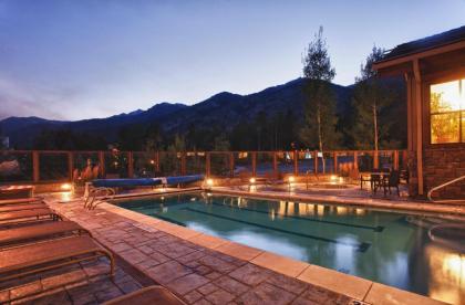 Teton Mountain Lodge and Spa a Noble House Resort - image 11